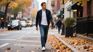 Autumn Stroll