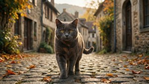 Autumn Stroll