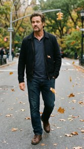 Autumn Stroll