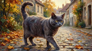 Autumn Stroll