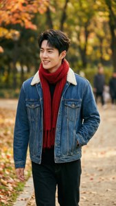 Autumn Stroll