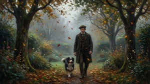 Autumn Stroll