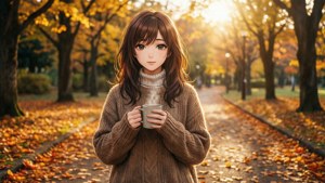 Autumn Stroll