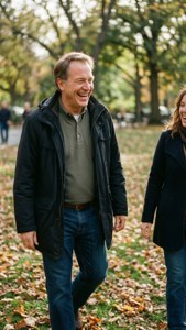 Autumn Stroll