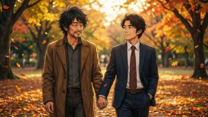 Autumn Stroll