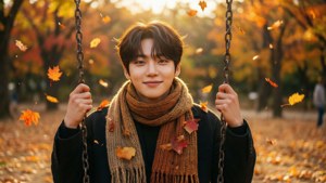 Autumn Swing
