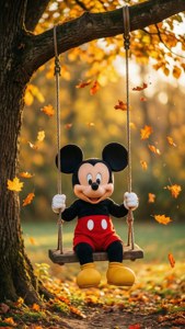 Autumn Swing