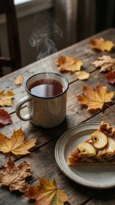 Autumn Table Spread