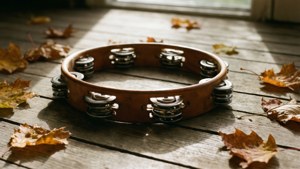 Autumn Tambourine