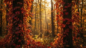 Autumn Tangrowth