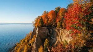 Autumn Tapestry at the Bluffs