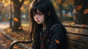 Autumn Tears