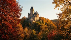 Autumn Thun Castle