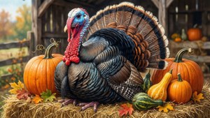 Autumn Turkey Farm