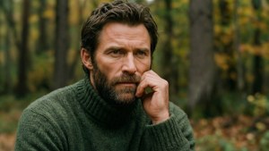 Autumn Turtleneck