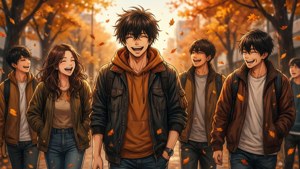 Autumn Walk