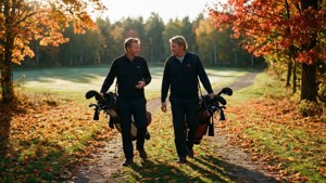 Autumn Walk