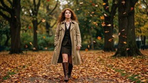 Autumn Walk