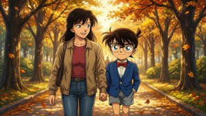 Autumn Walk