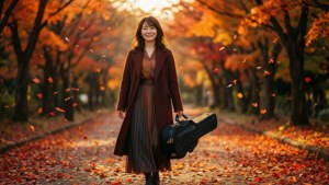 Autumn Walk