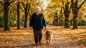 Autumn Walk