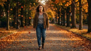 Autumn Walk