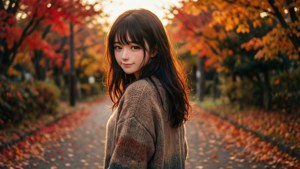 Autumn Walk