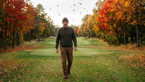 Autumn Walk