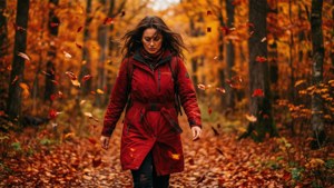 Autumn Walk