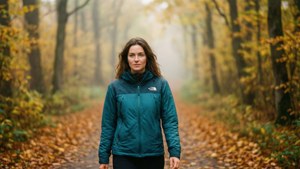 Autumn Walk Dream