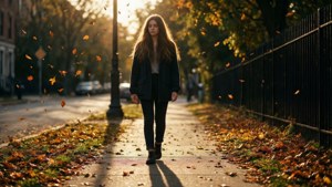 Autumn Walk