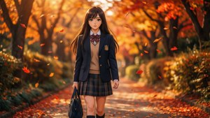 Autumn Walk