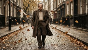 Autumn Walk Gielgud