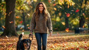 Autumn Walk Shay