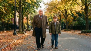Autumn Walk Together