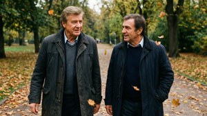 Autumn Walk with Tardelli
