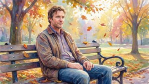 Autumn Watercolor
