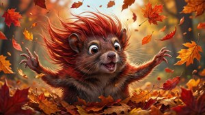 Autumn Whirlwind