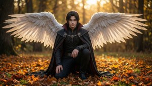 Autumn Wings