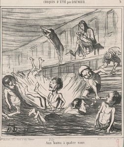 Aux bains a quatre sous