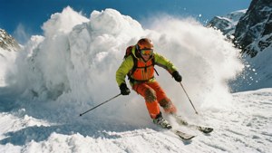Avalanche Chase