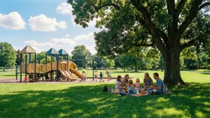 Avalon Park Summer