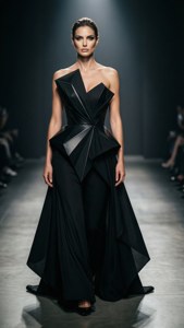 Avant-Garde Elegance