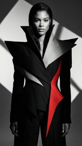 Avant-Garde Elegance