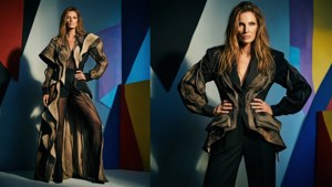 Avant-Garde Fashion Editorial