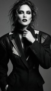 Avant-Garde Fashion Editorial