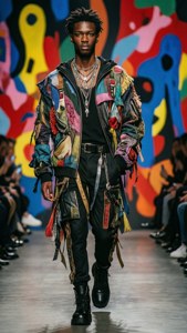 Avant-Garde Streetwear