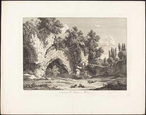 Avanzo del Teatro a Albano