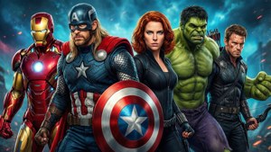 Avengers United
