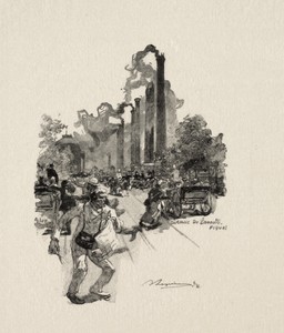 Avenue Lamotte-Piquet